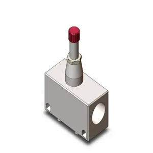 SMC VALVES AS3000E-03 Flow Controller, 3/8 Inch Size, Standard Port | AL3MVW