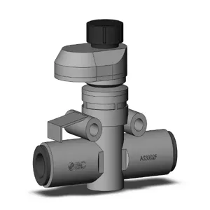 SMC VALVES AS3002FS-08 Flow Controller | AP2CYQ