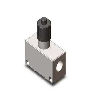 SMC VALVES AS3500-F02 Flow Controller, 1/4 Inch Size | AN6NUA