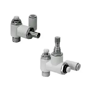 SMC VALVES ASR430F-N02-07S Exhaust, Asr 1/4 Inch Size, Standard N Port | AM7AHD