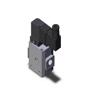 SMC VALVES AV2000-02-5YZ Valve, 1/4 Port Size | AN6CYB