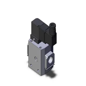 SMC VALVES AV3000-03-5DZB Valve, 3/8 Port Size | AP2LEJ