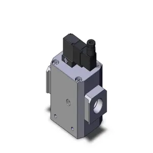 SMC VALVES AV5000-06-5DZC Valve, 3/4 Port Size | AM9TXJ