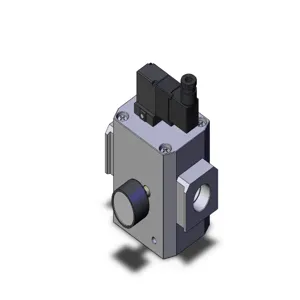 SMC VALVES AV5000-N06G-5DZ Valve, 3/4 Port Size | AM9TXK