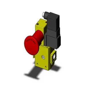 SMC VALVES AVL2000-02-5DZM Valve, 1/4 Port Size | AM9TXL