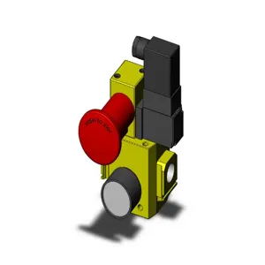 SMC VALVES AVL3000-N03P-5DZ Valve, 3/8 Port Size | AM9HXZ