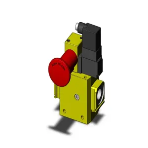 SMC VALVES AVL4000-F04-5DZM Valve, 1/2 Port Size | AM7FKW