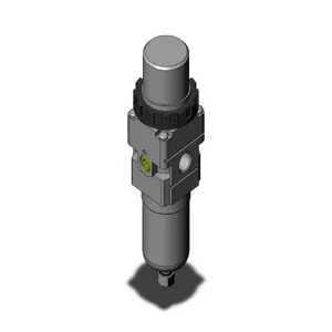 SMC VALVES AW20-F02CH-2-A Modular, 1/4 Inch Size, Port | AN9YFA