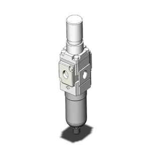 SMC VALVES AW20-N01-CZ-B Filter Regulator, 1/8 Port Size | AN8QUR