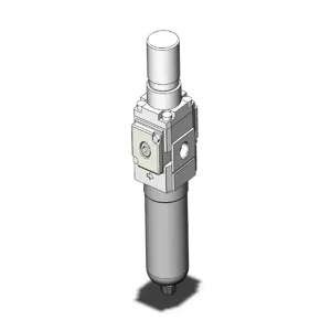 SMC VALVES AW20-N01CH-CZ-B Filter Regulator, 1/8 Port Size | AN8QUQ