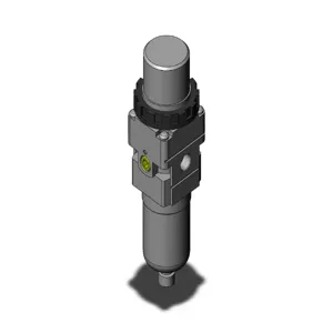 SMC VALVES AW20-N01H-2Z-A Filter Regulator, 1/8 Port Size | AN8GNE