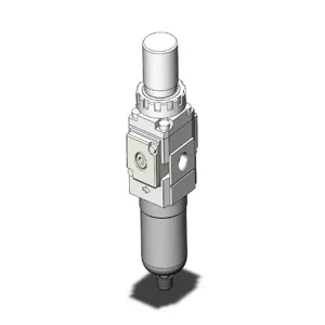 SMC VALVES AW20-N01H-CZ-B Filter Regulator, 1/8 Port Size | AN8RAY