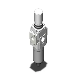 SMC VALVES AW20-N02-CZ-B Filter Regulator, 1/4 Port Size | AN8RAZ