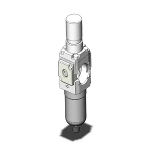 SMC VALVES AW20-N02-Z-B Regulator, 1/4 Port Size | AN9TYP