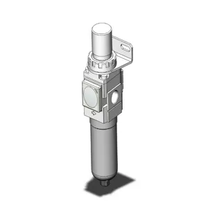 SMC VALVES AW20-N02BCE-CZ-B Regulator, 1/4 Port Size | AN9ULG