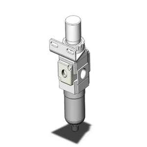 SMC VALVES AW20-N02BE-CRZ-B Regulator, 1/4 Port Size | AP2NTV