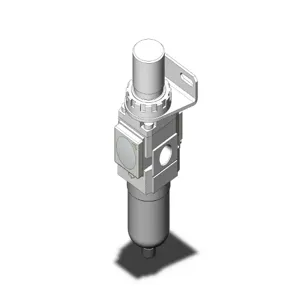 SMC VALVES AW20-N02BE-CZ-B Regulator, 1/4 Port Size | AN9VAY