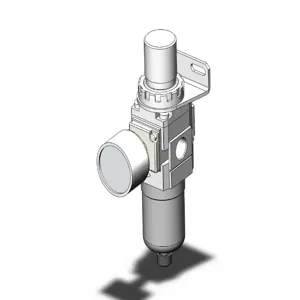 SMC VALVES AW20-N02BG-Z-B Regulator, 1/4 Port Size | AN9VWQ