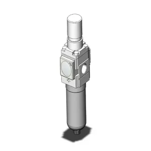 SMC VALVES AW20-N02CE-2Z-B Filter Regulator, 1/4 Port Size | AN8HJL