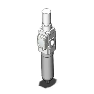 SMC VALVES AW20-N02CE-CZ-B Filter Regulator, 1/4 Port Size | AN8QFY