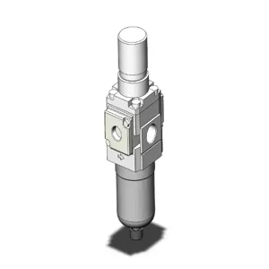 SMC VALVES AW20K-N02-CZ-B Regulator, 1/4 Port Size | AN9YWR