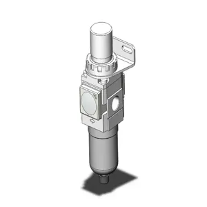 SMC VALVES AW20K-N02BE-CZ-B Regulator, 1/4 Port Size | AP3ABY