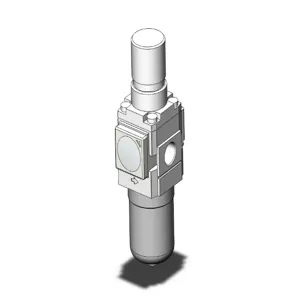 SMC VALVES AW20K-N02E-2Z-B Filter Regulator, 1/4 Port Size | AN8YTQ