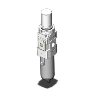 SMC VALVES AW30-02H-B Regulator, 1/4 Port Size | AN9UFQ