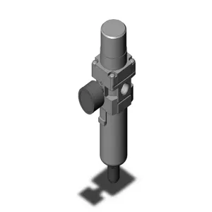 SMC VALVES AW30-03DG-A Modular, 3/8 Inch Size, Port | AN9EHN