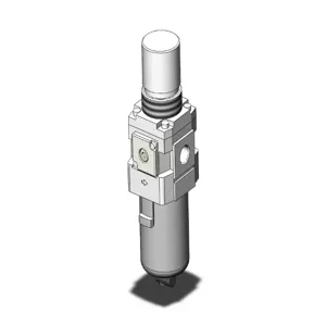 SMC VALVES AW30-F02-B Regulator, 1/4 Port Size | AP2KFM