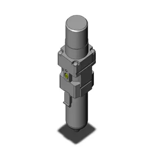 SMC VALVES AW30-N02-2Z-A Regulator, 1/4 Inch Modular | AN9YMZ