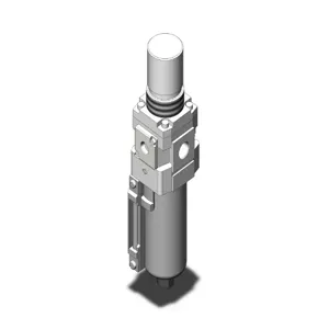 SMC VALVES AW30-N02-8Z-B Filter Regulator, 1/4 Port Size | AN8XQV