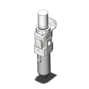 SMC VALVES AW30-N02BE-Z-B Regulator, 1/4 Port Size | AN9MJK