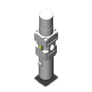 SMC VALVES AW30-N03-Z-A Regulator, 3/8 Inch Modular | AN7DEW