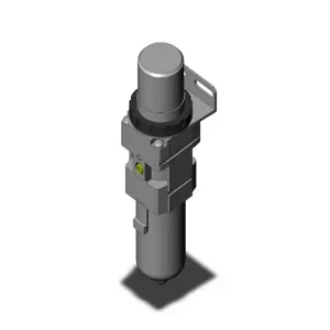 SMC VALVES AW30-N03B-Z-A Regulator, 3/8 Inch Modular | AN9MCH