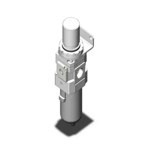 SMC VALVES AW30-N03B-Z-B Regulator, 3/8 Port Size | AN9MEE