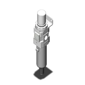 SMC VALVES AW30-N03BDE-Z-B Filter Regulator, 3/8 Port Size | AN9EHL