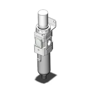 SMC VALVES AW30-N03BE-2Z-B Regulator, 3/8 Port Size | AP2LHD