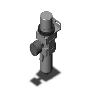 SMC VALVES AW30-N03BG-2Z-A Filter Regulator, 3/8 Port Size | AN8PJW