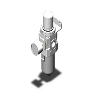 SMC VALVES AW30-N03BG-Z-B Filter Regulator, 3/8 Port Size | AN8QVA