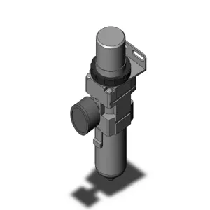 SMC VALVES AW30-N03BM-Z-A Modular, 3/8 Inch Size, N Port | AN9FDA