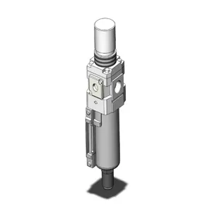 SMC VALVES AW30-N03C-8Z-B Regulator, 3/8 Port Size | AP2MVX