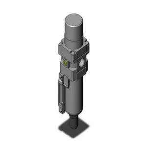 SMC VALVES AW30-N03D-8Z-A Modular, 3/8 Inch Size, N Port | AN7WDH