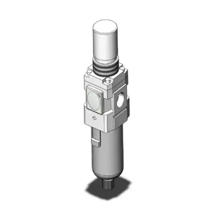 SMC VALVES AW30-N03E-2NZ-B Regulator, 3/8 Inch Modular | AN8RYC