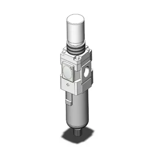 SMC VALVES AW30-N03E-2Z-B Regulator, 3/8 Port Size | AN9FXM