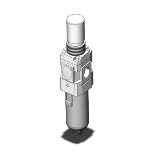 SMC VALVES AW30-N03E-Z-B Filter Regulator, 3/8 Port Size | AN8QVF