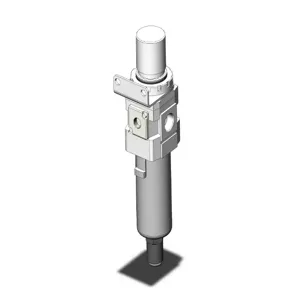 SMC VALVES AW30K-03BD-R-B Filter Regulator, 3/8 Port Size | AN8XVN