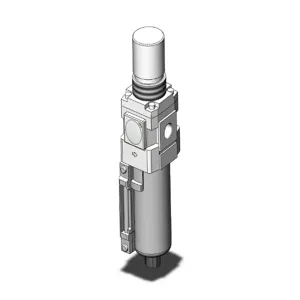 SMC VALVES AW30K-N02E-8Z-B Regulator, 1/4 Port Size | AN9JJV