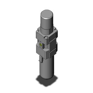 SMC VALVES AW40-N04-2Z-A Modular, 1/2 Inch Size, N Port | AN9TRG