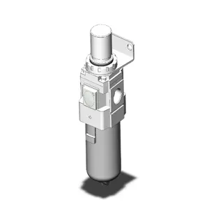 SMC VALVES AW40-N04BE-Z-B Filter Regulator, 1/2 Port Size | AN9EAL